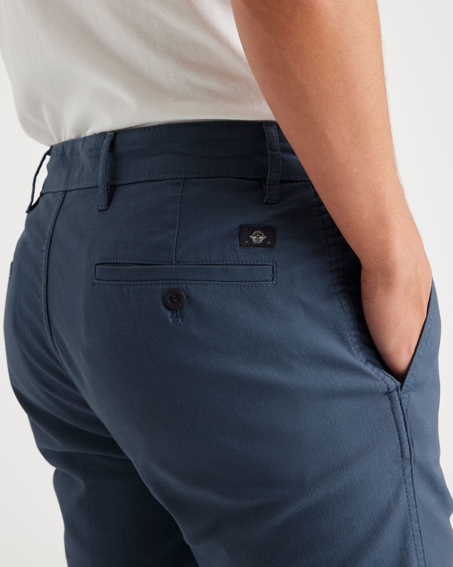 (image for) Environmentally Friendly Original Chinos, Slim Fit